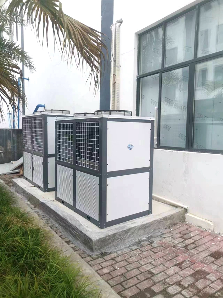 貴州黃牛集團(tuán)鳳岡分公司速冷凍庫（零下40度）